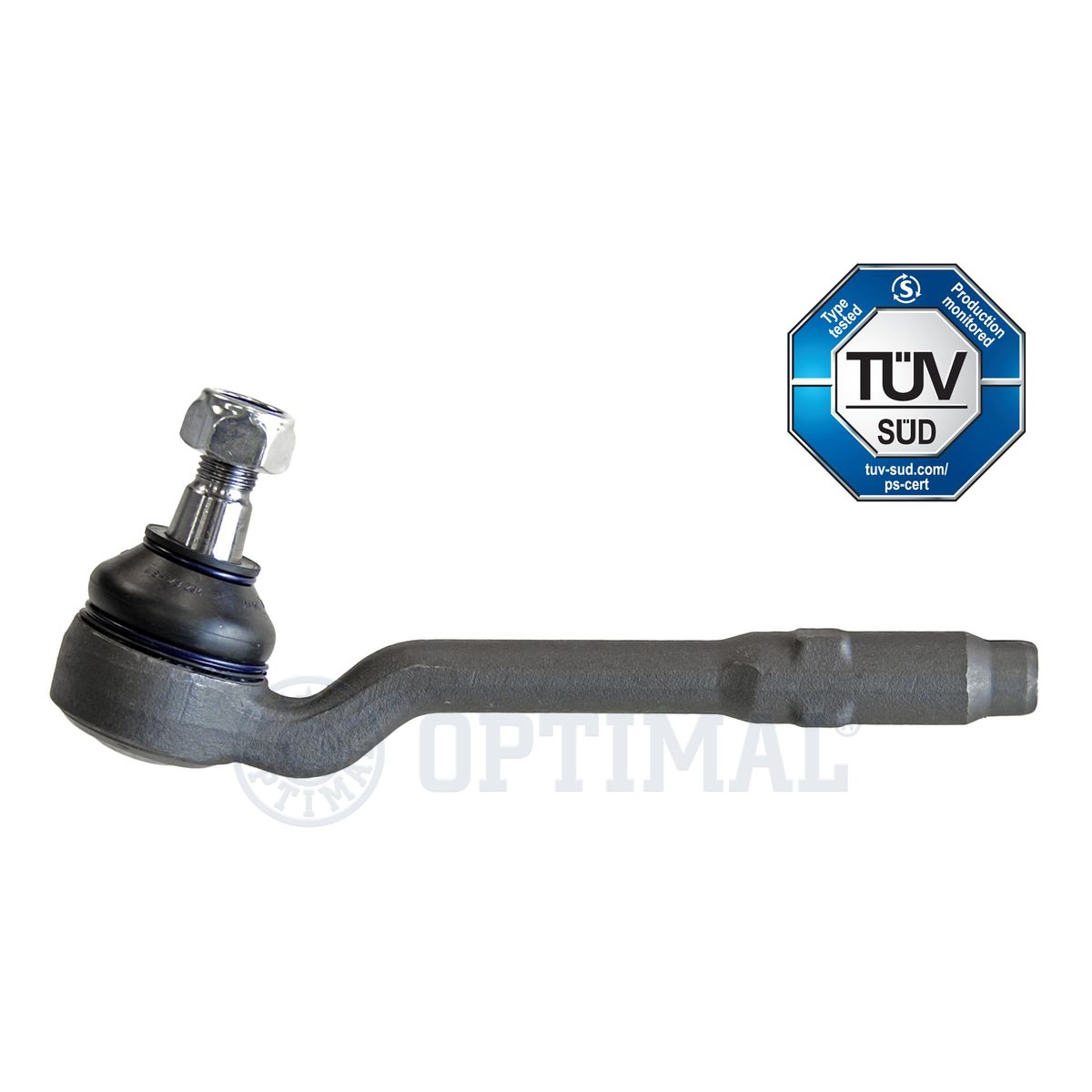 Наконечник поперечной рулевой тяги OPTIMAL G1-1205