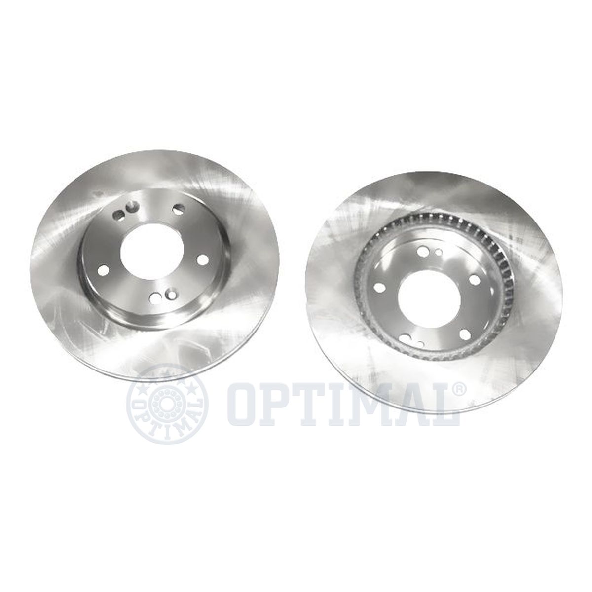 Тормозной диск OPTIMAL BS-8140HC