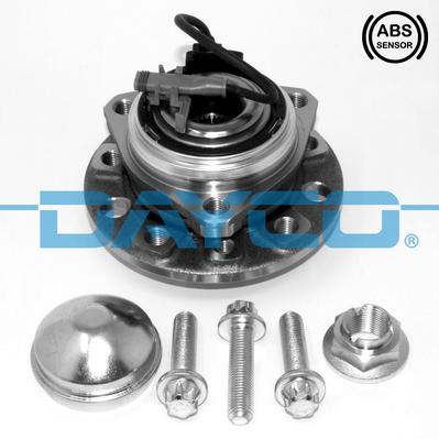 Комплект подшипника ступицы колеса DAYCO KWD1100