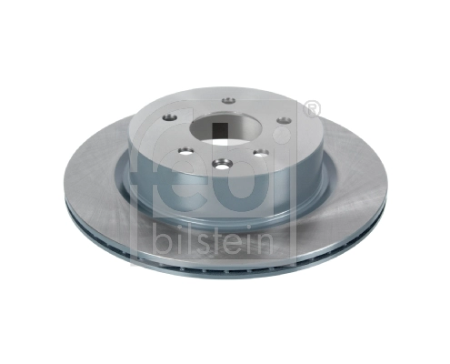 Тормозной диск FEBI BILSTEIN 170752