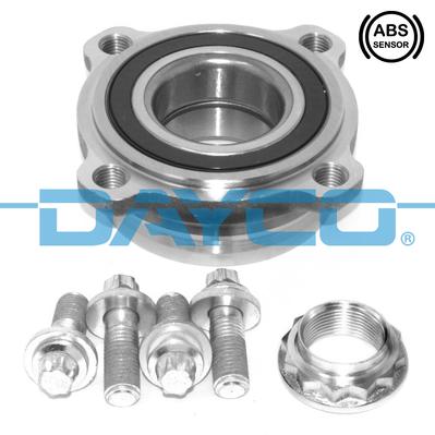 Комплект подшипника ступицы колеса DAYCO KWD1275