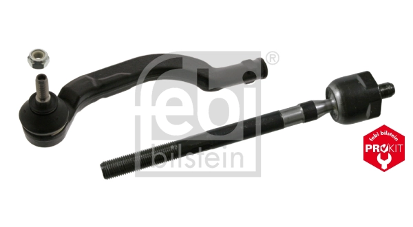 Поперечная рулевая тяга FEBI BILSTEIN 37623