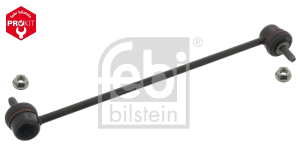 Тяга / стойка стабилизатор FEBI BILSTEIN 100202