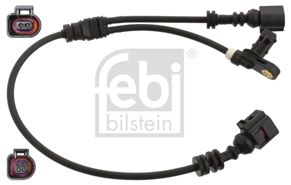 Датчик частота вращения колеса FEBI BILSTEIN 106909