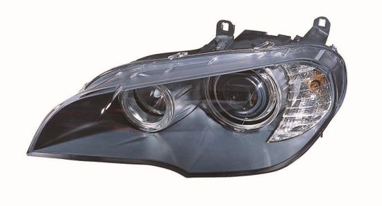 Основная фара ABAKUS 444-1159LMLDEM2
