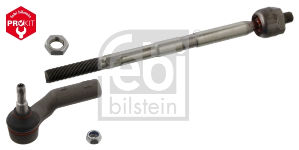 Поперечная рулевая тяга FEBI BILSTEIN 37741