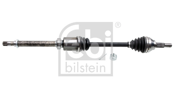 Приводной вал FEBI BILSTEIN 184797