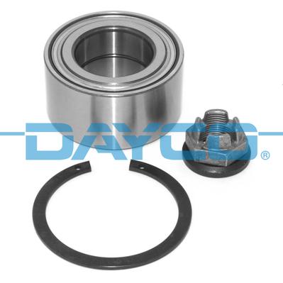 Комплект подшипника ступицы колеса DAYCO KWD1348