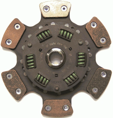Диск сцепления SACHS PERFORMANCE 881861 999858