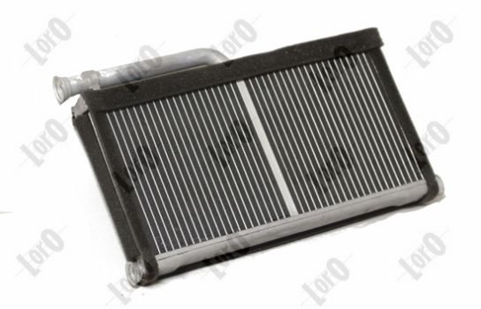 Теплообменник отопление салона ABAKUS 003-015-0012-B