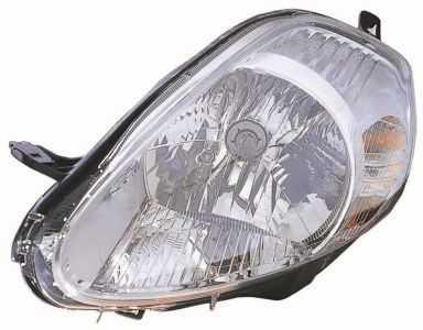Основная фара ABAKUS 661-1147R-LD-EM
