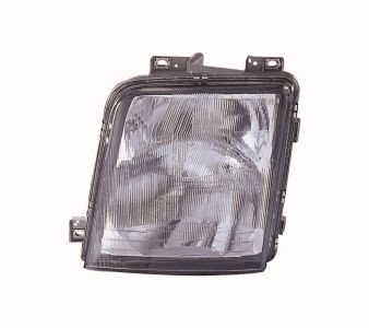Основная фара ABAKUS 441-1143R-LD-EM