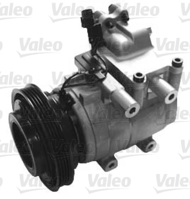Компрессор кондиционер VALEO 813353