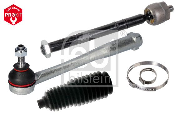 Поперечная рулевая тяга FEBI BILSTEIN 39033