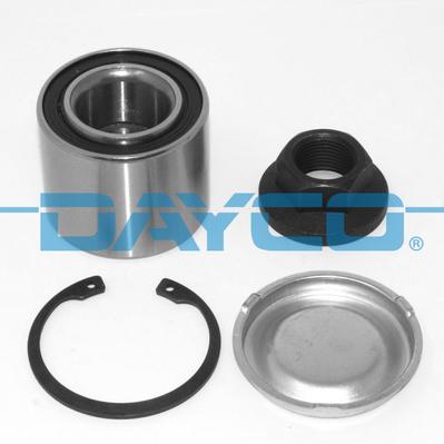 Комплект подшипника ступицы колеса DAYCO KWD1119