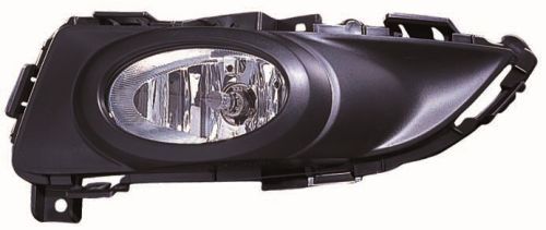 Противотуманная фара ABAKUS 216-2011L-UQD