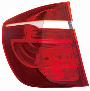 Задний габаритный огонь ABAKUS 444-1963L-UE