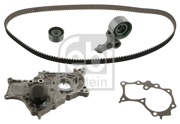 Водяной насос + комплект зубчатого ремня FEBI BILSTEIN 32730
