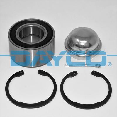 Комплект подшипника ступицы колеса DAYCO KWD1039