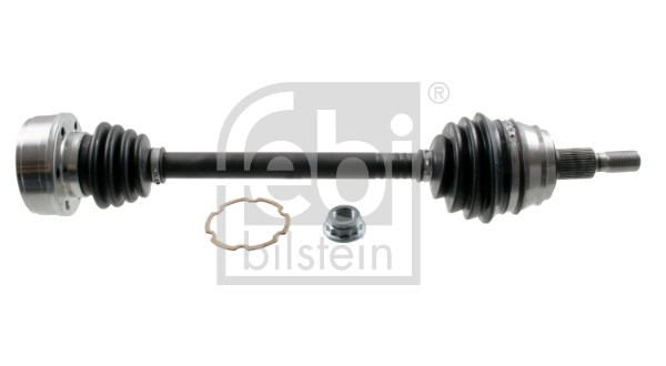 Приводной вал FEBI BILSTEIN 186435