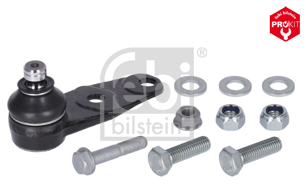 Шарнир независимой подвески / поворотного рычага FEBI BILSTEIN 39820