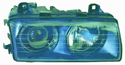Основная фара ABAKUS 444-1110R-LD-EN