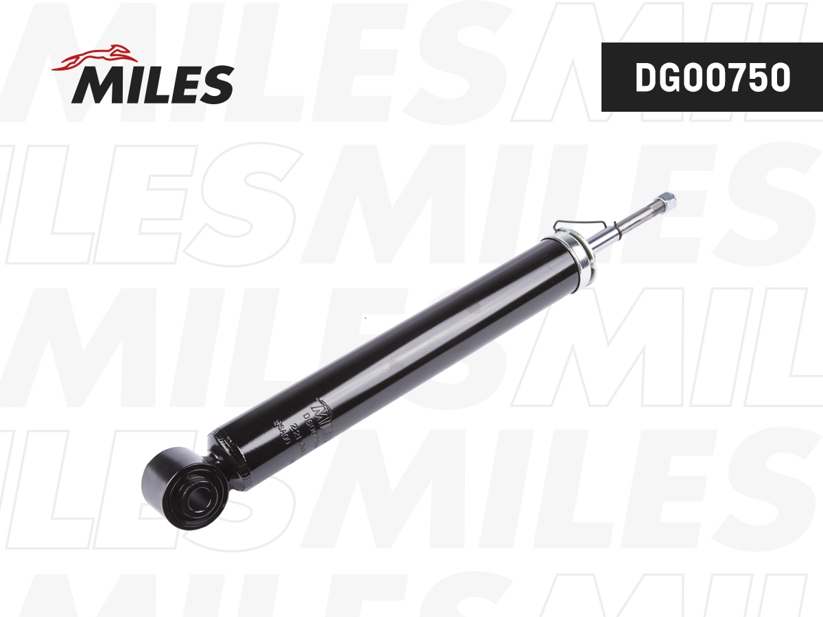 Амортизатор MILES DG00750