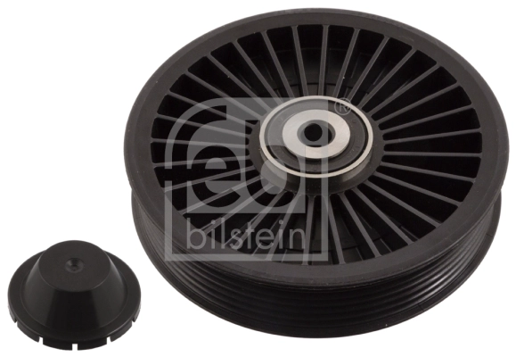 Паразитный / ведущий ролик поликлиновой ремень FEBI BILSTEIN 102580