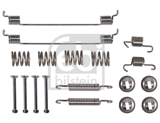 Комплектующие тормозная колодка FEBI BILSTEIN 182555