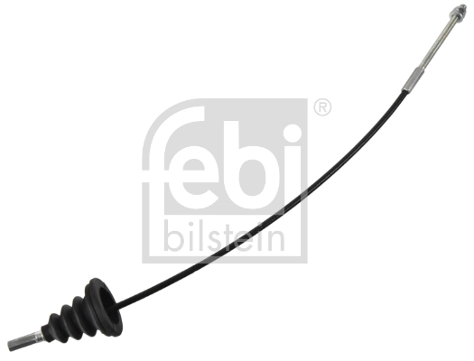 Тросик cтояночный тормоз FEBI BILSTEIN 176815