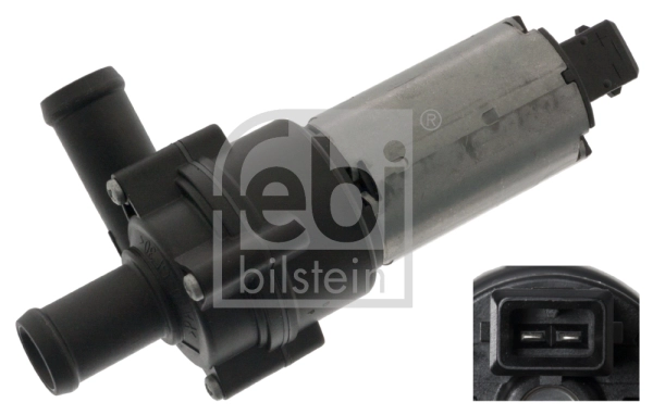 Дополнительный водяной насос (контур охлаждающей жидкости) FEBI BILSTEIN 101002