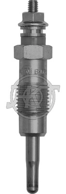 Свеча накаливания HKT B-072