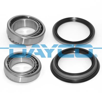 Комплект подшипника ступицы колеса DAYCO KWD1449