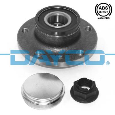 Комплект подшипника ступицы колеса DAYCO KWD1063