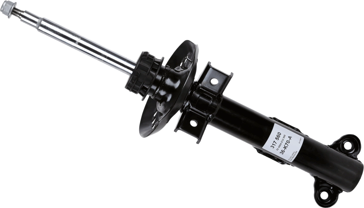 Амортизатор BOGE 36-K70-A