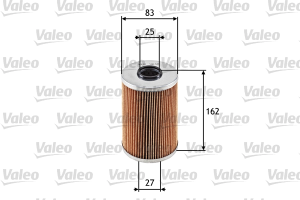 Масляный фильтр VALEO 586571