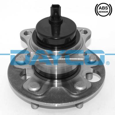 Комплект подшипника ступицы колеса DAYCO KWD1339