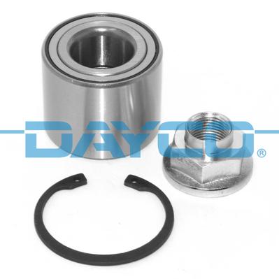 Комплект подшипника ступицы колеса DAYCO KWD1415
