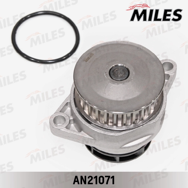 Водяной насос охлаждение двигателя MILES AN21071