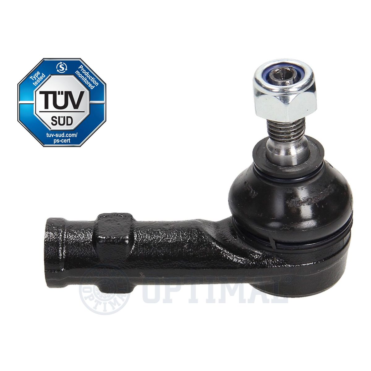 Наконечник поперечной рулевой тяги OPTIMAL G1-110