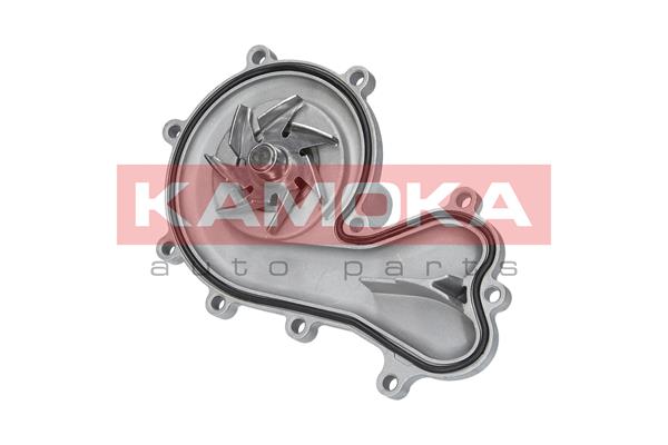 Водяной насос охлаждение двигателя KAMOKA T0036