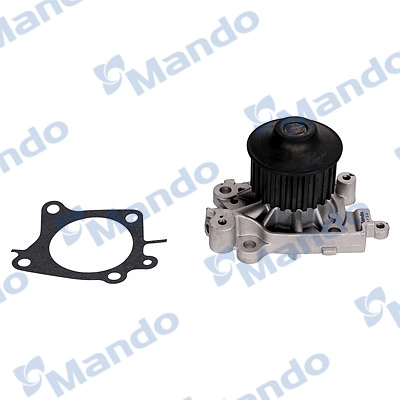 Водяной насос охлаждение двигателя MANDO MMC010041