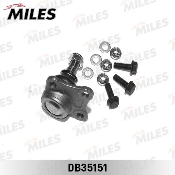 Шарнир независимой подвески / поворотного рычага MILES DB35151