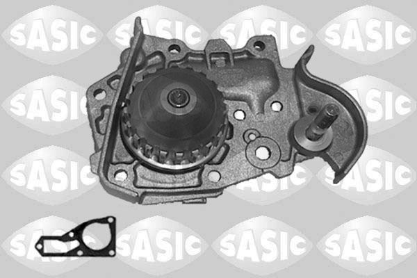 Водяной насос охлаждение двигателя SASIC 4001189