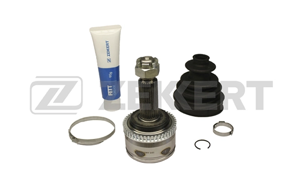 Шарнирный комплект приводной вал ZEKKERT GS4033