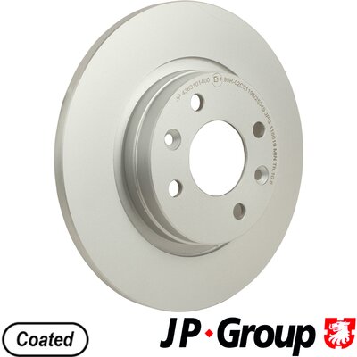 Тормозной диск JP GROUP 4363101400