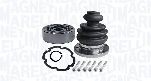 Шарнирный комплект приводной вал MAGNETI MARELLI 302009100004