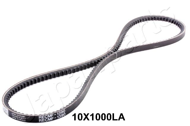 Клиновой ремень JAPANPARTS DT10X1000LA