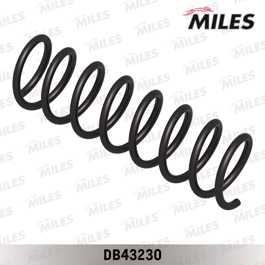 Пружина ходовой части MILES DB43230