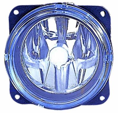 Противотуманная фара ABAKUS 330-2001N-AQ